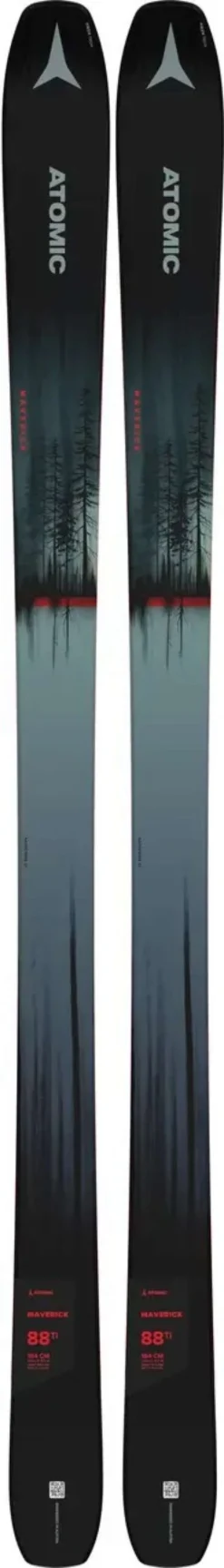 ATOMIC MAVERICK 88 TI SKI ONLY 22-23