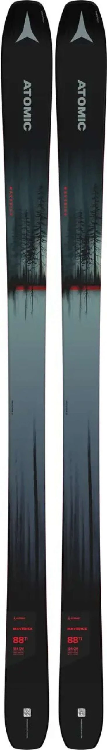 ATOMIC MAVERICK 88 TI SKI ONLY 22-23 1 ATOMIC MAVERICK 88 TI SKI ONLY 22-23