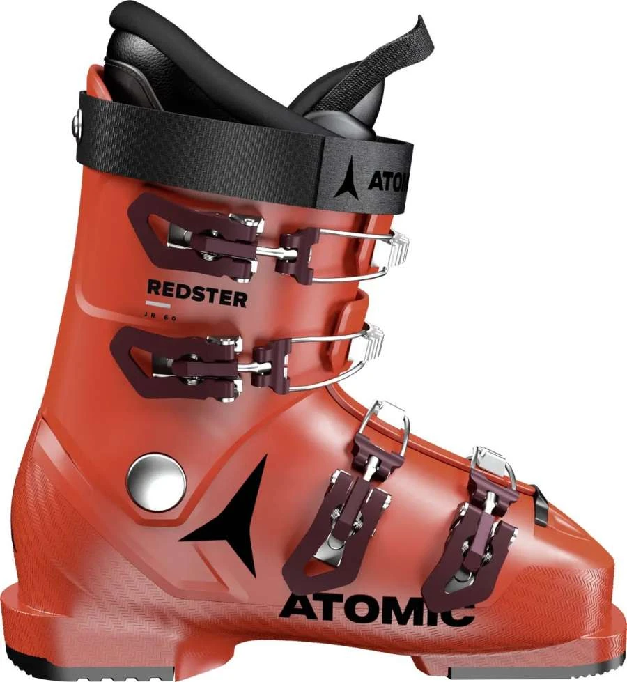 ATOMIC REDSTER JR 60 22-23 1 ATOMIC REDSTER JR 60 22-23