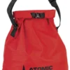 ATOMIC A BAG RED GREY 22-23
