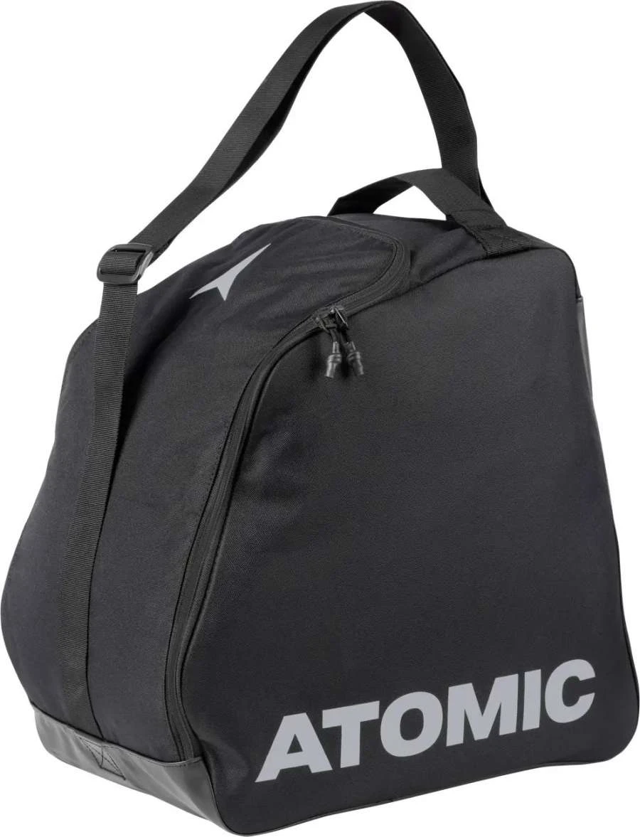 ATOMIC BOOT BAG 2.0 BLACK GREY 22-23 1 ATOMIC BOOT BAG 2.0 BLACK GREY 22-23