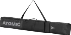 ATOMIC SKI BAG BLACK GREY 22-23
