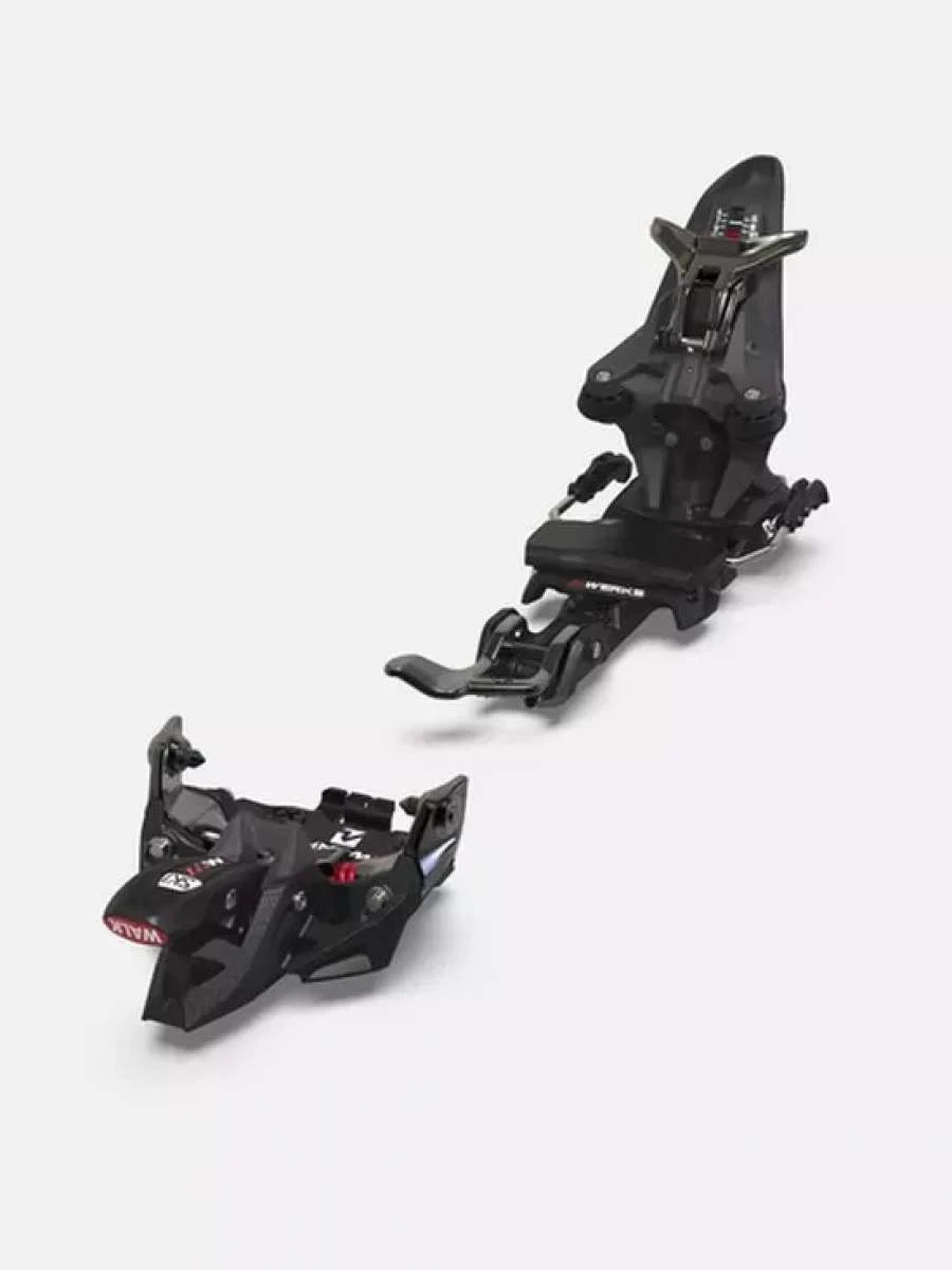 BLIZZARD MARKER KINGPIN 12 MWERKS BLACK RED 22-23 1 BLIZZARD MARKER KINGPIN 12 MWERKS BLACK RED 22-23