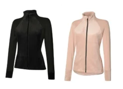 ZERORH+ Ice Full Zip W Sweater IND2938