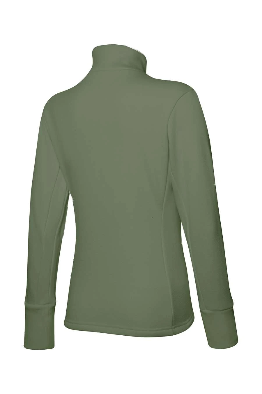 ZERORH+ Ice Half Zip W Sweater IND2939 2 ZERORH+ Ice Half Zip W Sweater IND2939 - immagine 2