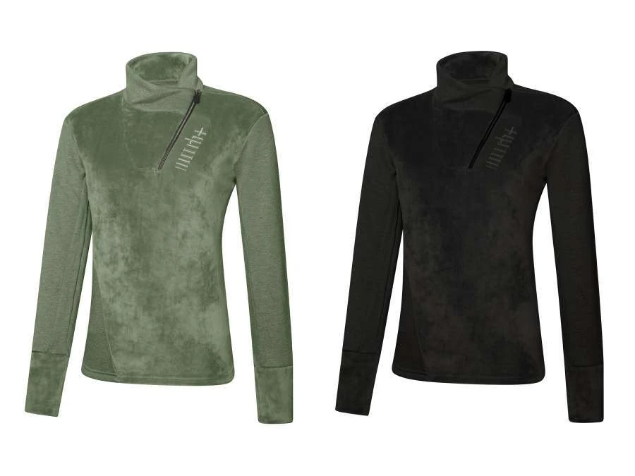 ZERORH+ Ice Half Zip W Sweater IND2939 1 ZERORH+ Ice Half Zip W Sweater IND2939