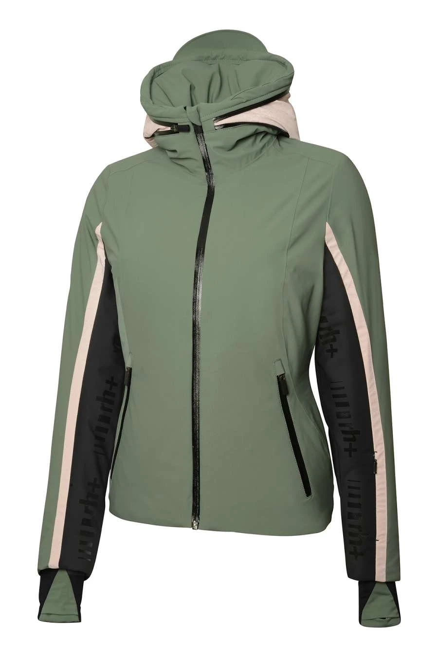 ZERORH+ Sirius W Jacket IND3102 4 ZERORH+ Sirius W Jacket IND3102 - immagine 4