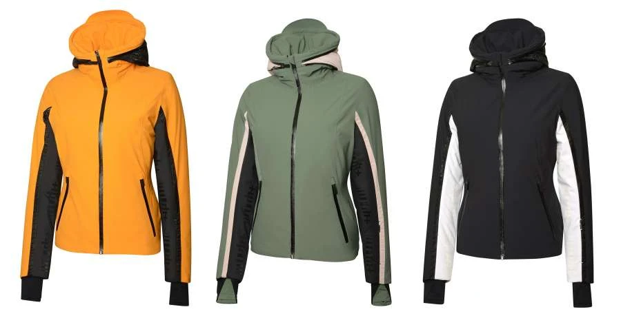 ZERORH+ Sirius W Jacket IND3102 1 ZERORH+ Sirius W Jacket IND3102