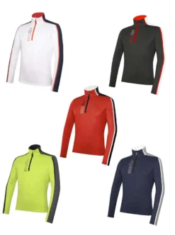 ZERORH+ Zero Half Zip Jersey INU2916