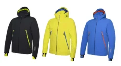 ZERORH+ Powder Evo Jacket INU3004