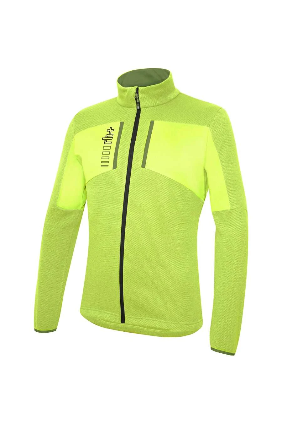 ZERORH+ Stylus Full Zip Jersey INU3005 2 ZERORH+ Stylus Full Zip Jersey INU3005 - immagine 2