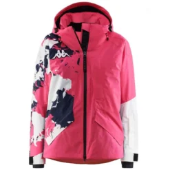 KAPPA 6CENTO 612P 304QP70 JACKETS MID