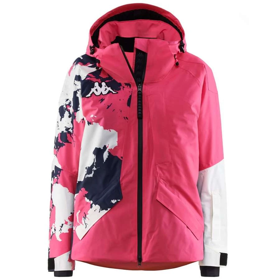 KAPPA 6CENTO 612P 304QP70 JACKETS MID 1 KAPPA 6CENTO 612P 304QP70 JACKETS MID