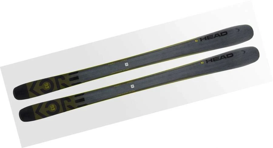 Head Sci KORE 87 NO BINDINGS 21-22 1 Head Sci KORE 87 NO BINDINGS 21-22